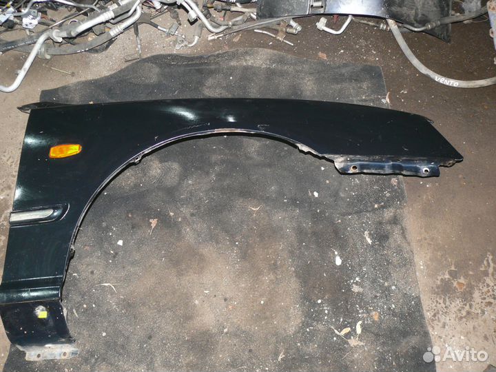 Крыло правое Hyundai XG