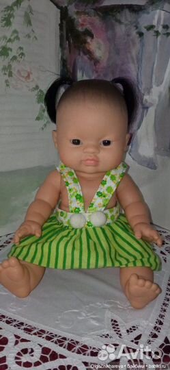 Пупсы Paola Reina