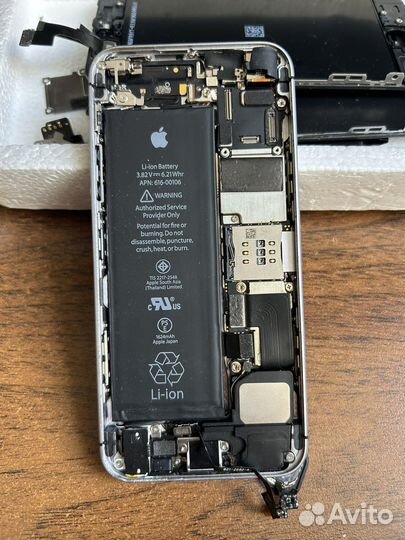 Корпус iPhone 5se