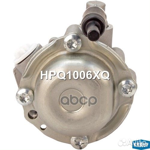 Насос гидроусилителя руля HPQ1006XQ Krauf