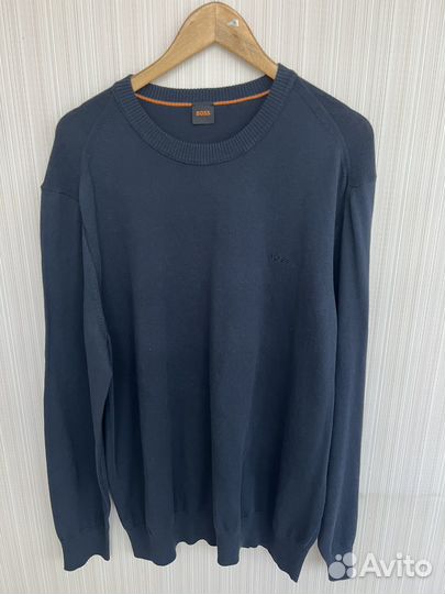 Hugo boss джемпер мужской XXL