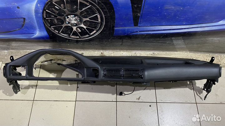 Торпедо в сборе BMW 5 series E34