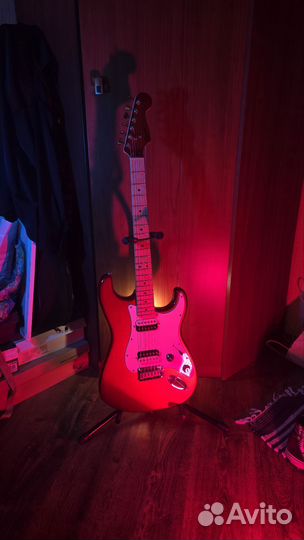 Электро гитара