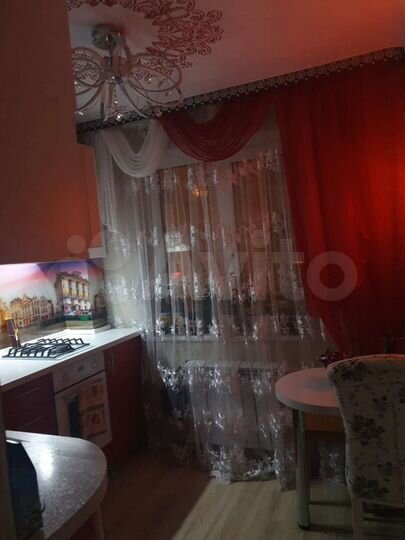 3-к. квартира, 60 м², 1/5 эт.