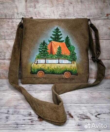 Сумки ручной работы