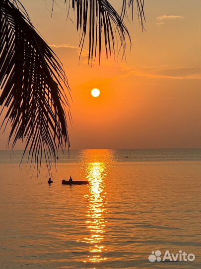 Яхтенный тур Тайланд