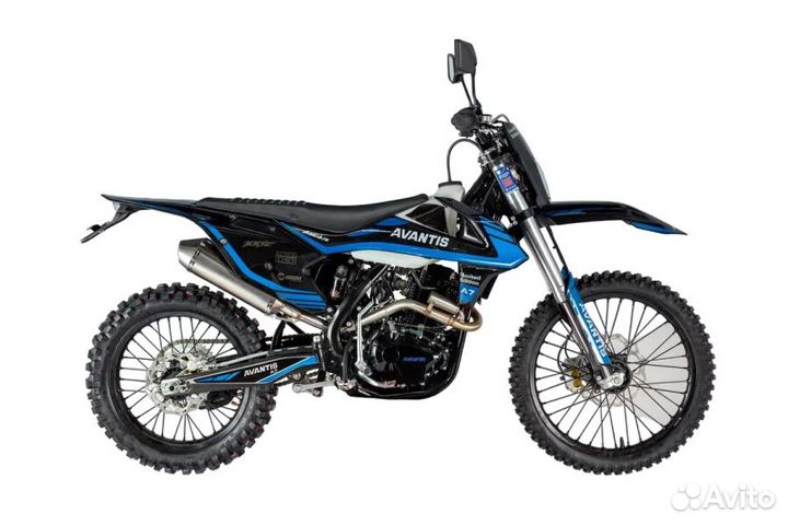 Мотоцикл avantis A7 NEW (PR250172FMM-5) KKE