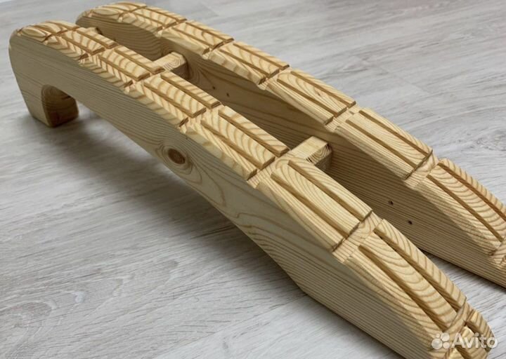 Горка Орлова, тренажёр для спины, массажер