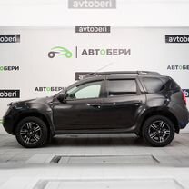 Renault Duster 1.6 MT, 2016, 82 000 км, с пробегом, цена 1 045 000 руб.