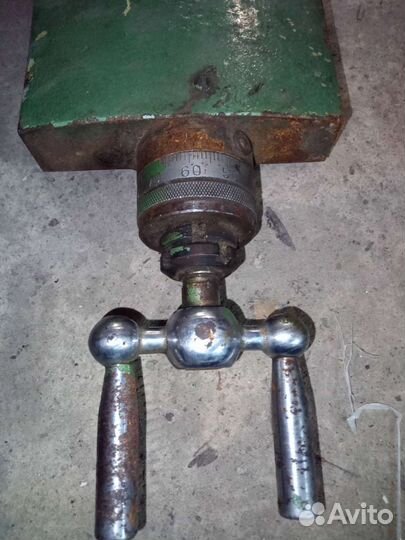 Малая продольная подача