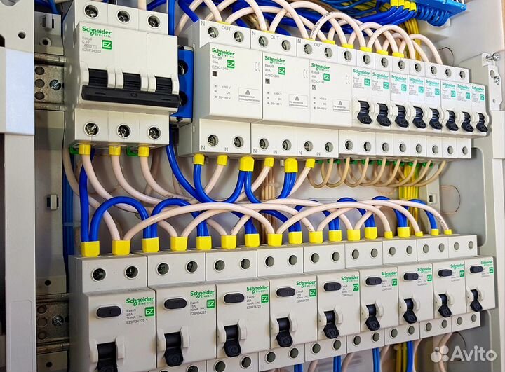 Электрик. Профессионально. Качественно