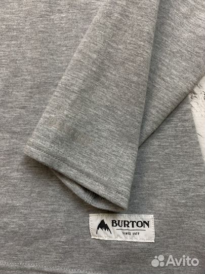 Кофта 1/4 Burton New Dryride(M),оригинал