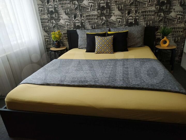 2-к. квартира, 45 м², 2/9 эт.