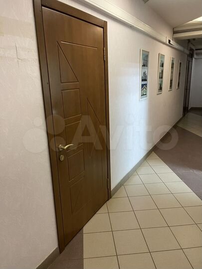 Кабинет в центре города, 28 м²