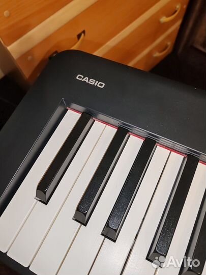 Цифровое пианино casio cdp s100