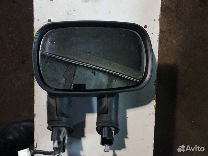 Зеркало правое Fiat Doblo 2005-2015