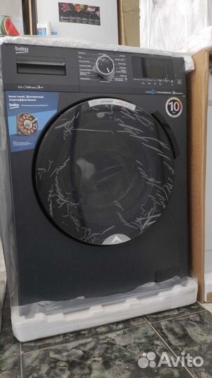 Стиральная машина Веко