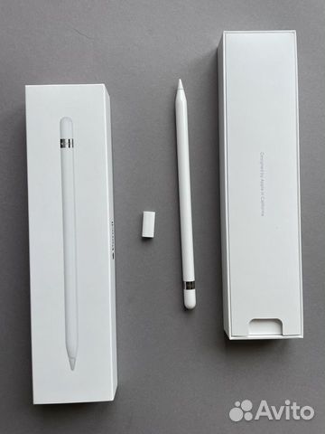 Стилус apple Pencil 1-го поколения A1603