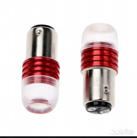 Лампочки стробоскопы на стоп сигнал