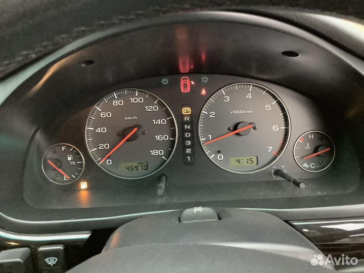 Авто в разбор Subaru Legacy Bh9 B12 2000г EJ254