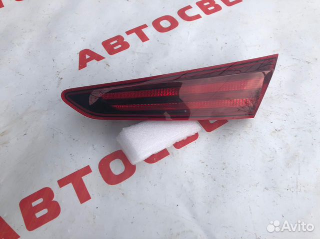 Hyundai Elantra 18- Фонарь внутренний правый 0292