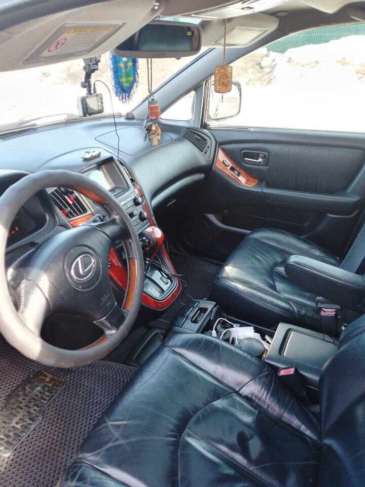 Lexus RX: фото владельца