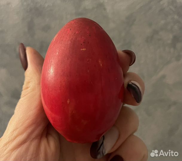 Слоник и пасхальное яйцо