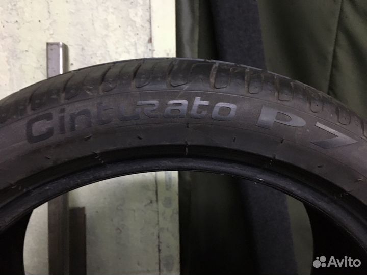 Pirelli Cinturato P7 245/40 R18 93Y