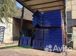 Щиты опалубки