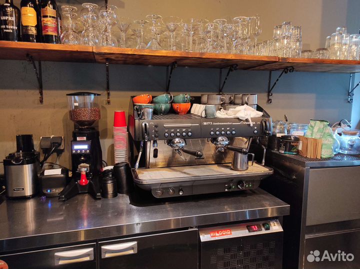 Аренда кофемашины