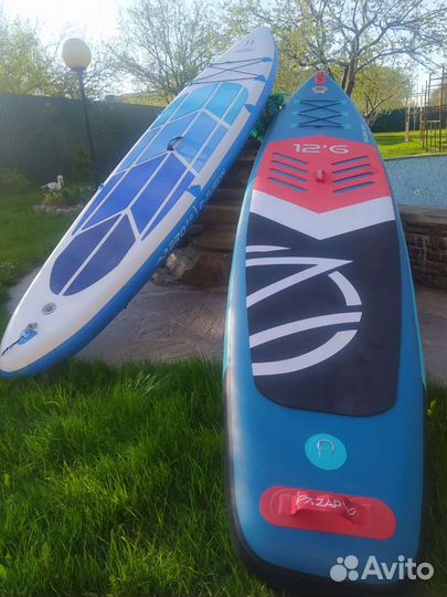 Аренда доски для серфинга SUP