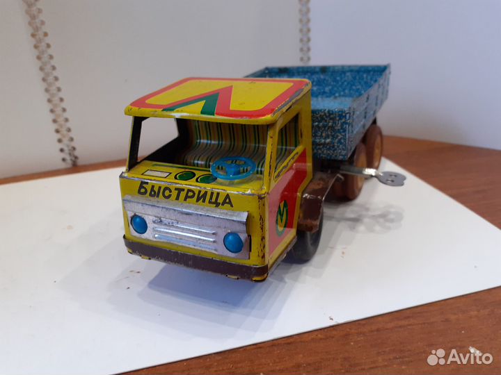 Детские игрушки СССР -2