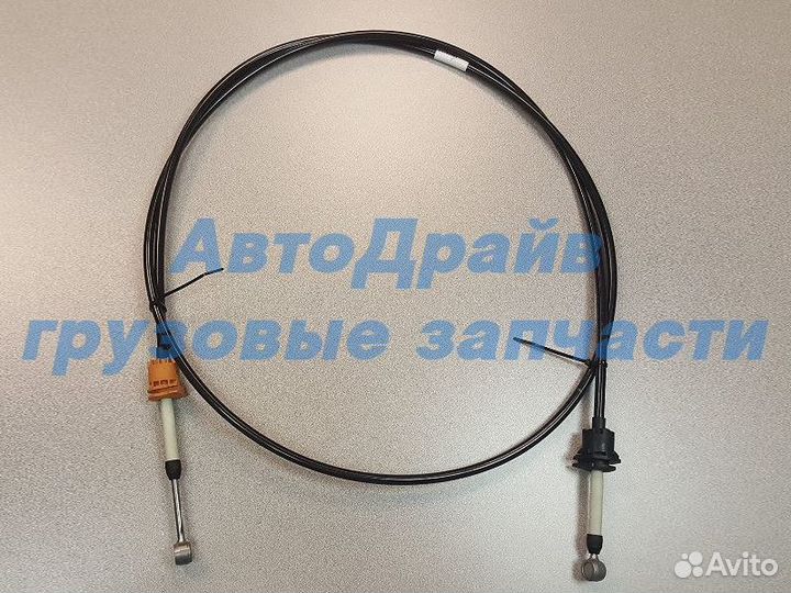 Оригинальный трос кпп грузовиков Вольво