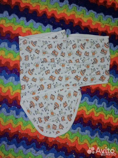 Пеленка кокон