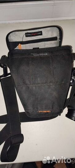 Зеркальный фотоаппарат nikon d3100