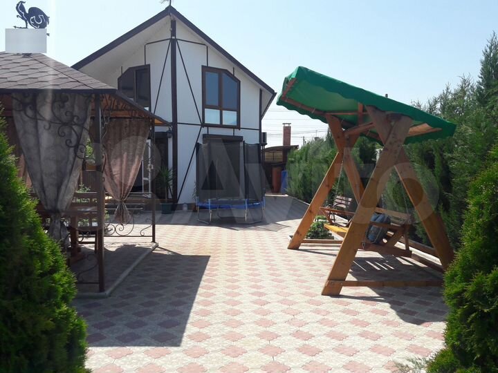 Коттедж 72 м² на участке 4,9 сот.