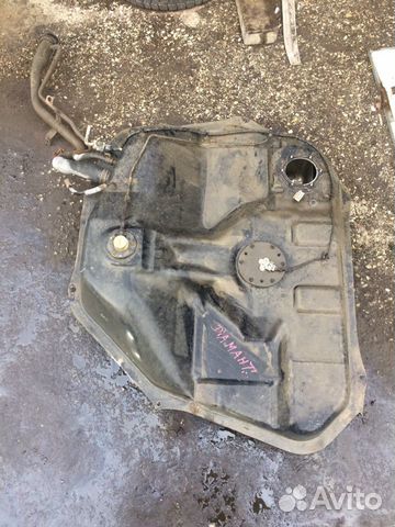 Бензобак Mitsubishi Diamante