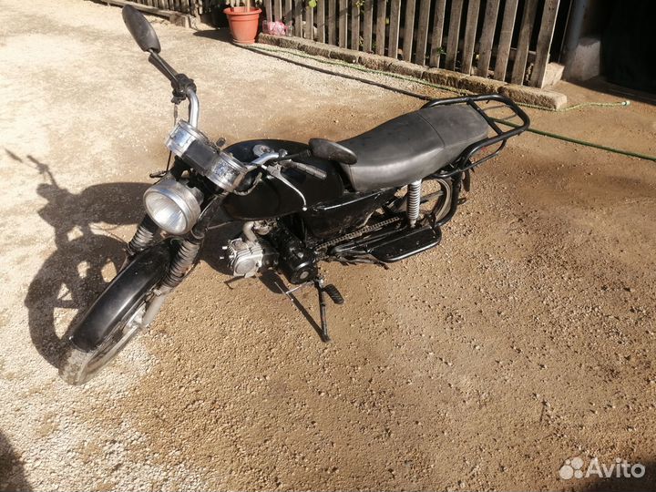 Мопед альфа