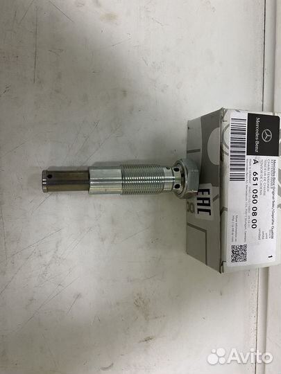 Mercedes-benz A6510500800 Натяжитель цепи