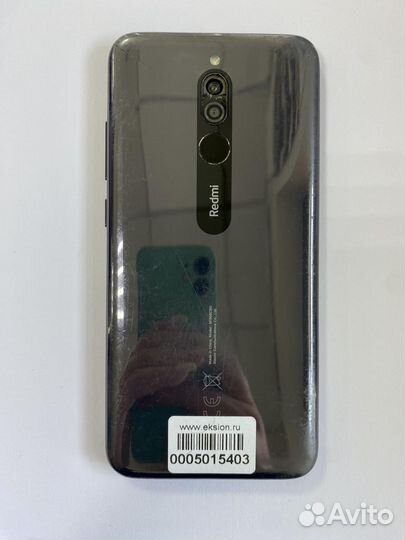 Xiaomi Redmi 8, 4/64 ГБ