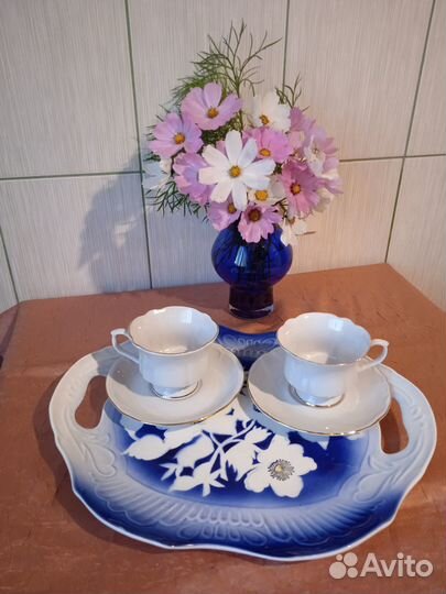 Красивый удобный поднос СССР (Краснодар)