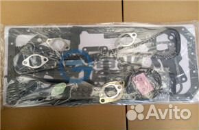 Комплект прокладок двигателя (вкл. сальники с гбц)