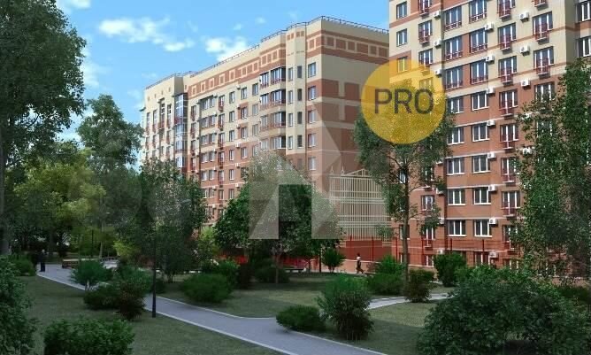 Квартира-студия, 40,5 м², 12/17 эт.