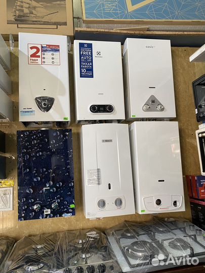 Водонагреватель