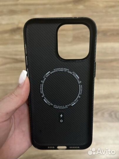 Чехол на iPhone 14 pro max magsafe