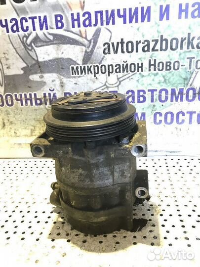 Компрессор кондиционера Infiniti FX35