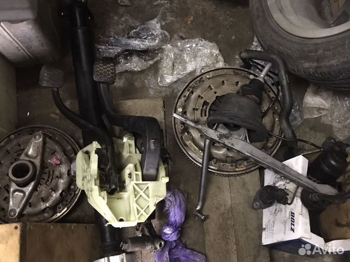 МКПП bmw n47 n57 Bmw f10/f11