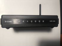 Wi-fi Роутер Dlink Dir-300