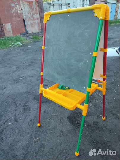 Мольберт детский