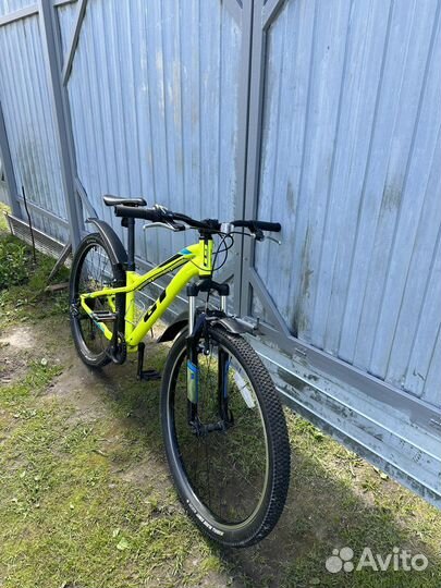 Велосипед GT Stomper Prime 26